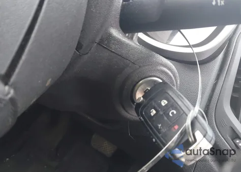 2015 Chevrolet Equinox 1Lt z USA, uszkodzony, nr VIN 2GNFLFEK0F6243040